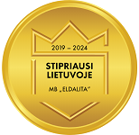 Stipriausi Lietuvoje 2019