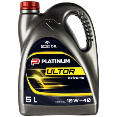 ORLEN 10W/40 PLATINUM ULTOR EXTREME 5L